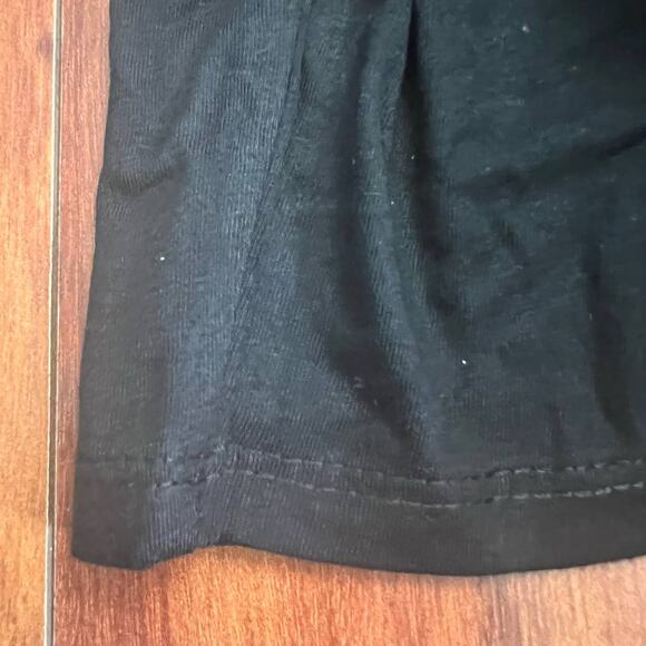 THICC Crop Top Tee size XS - Picture 3 of 4